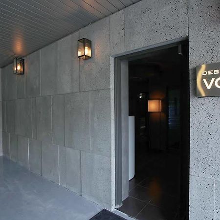 Vovo Hotel Коян Экстерьер фото