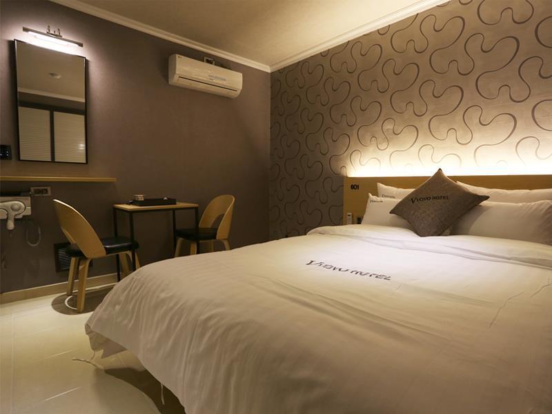 Vovo Hotel Коян Экстерьер фото