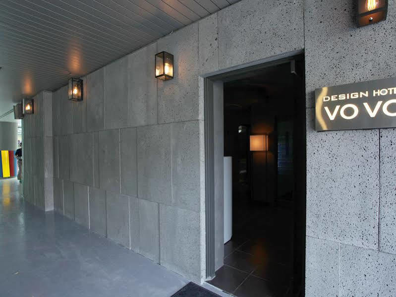 Vovo Hotel Коян Экстерьер фото